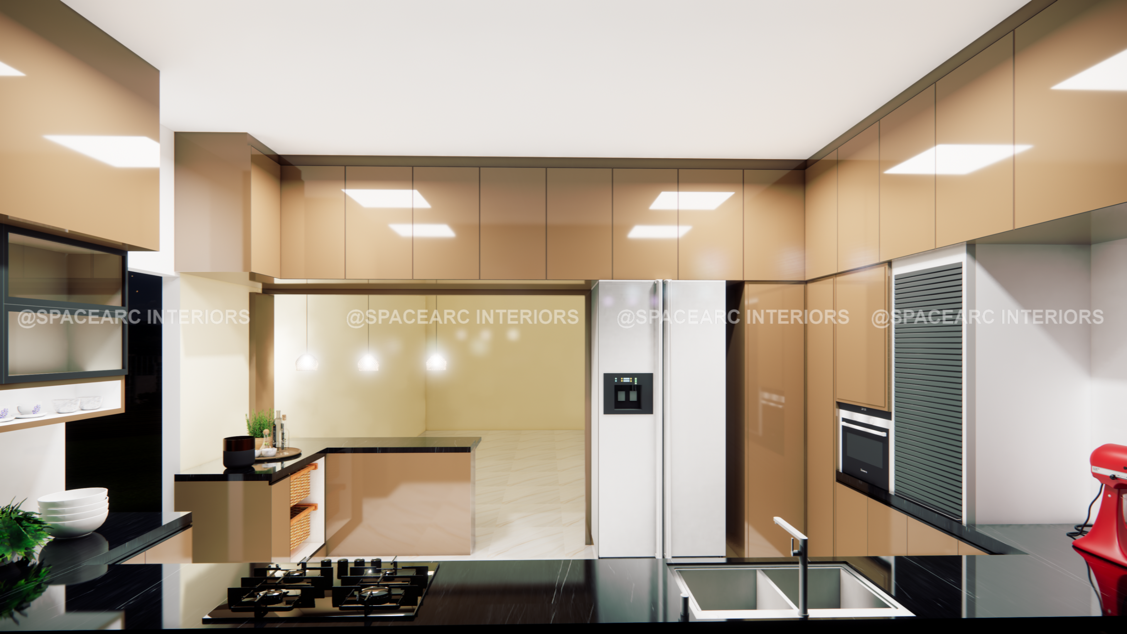 Residential-Interiors